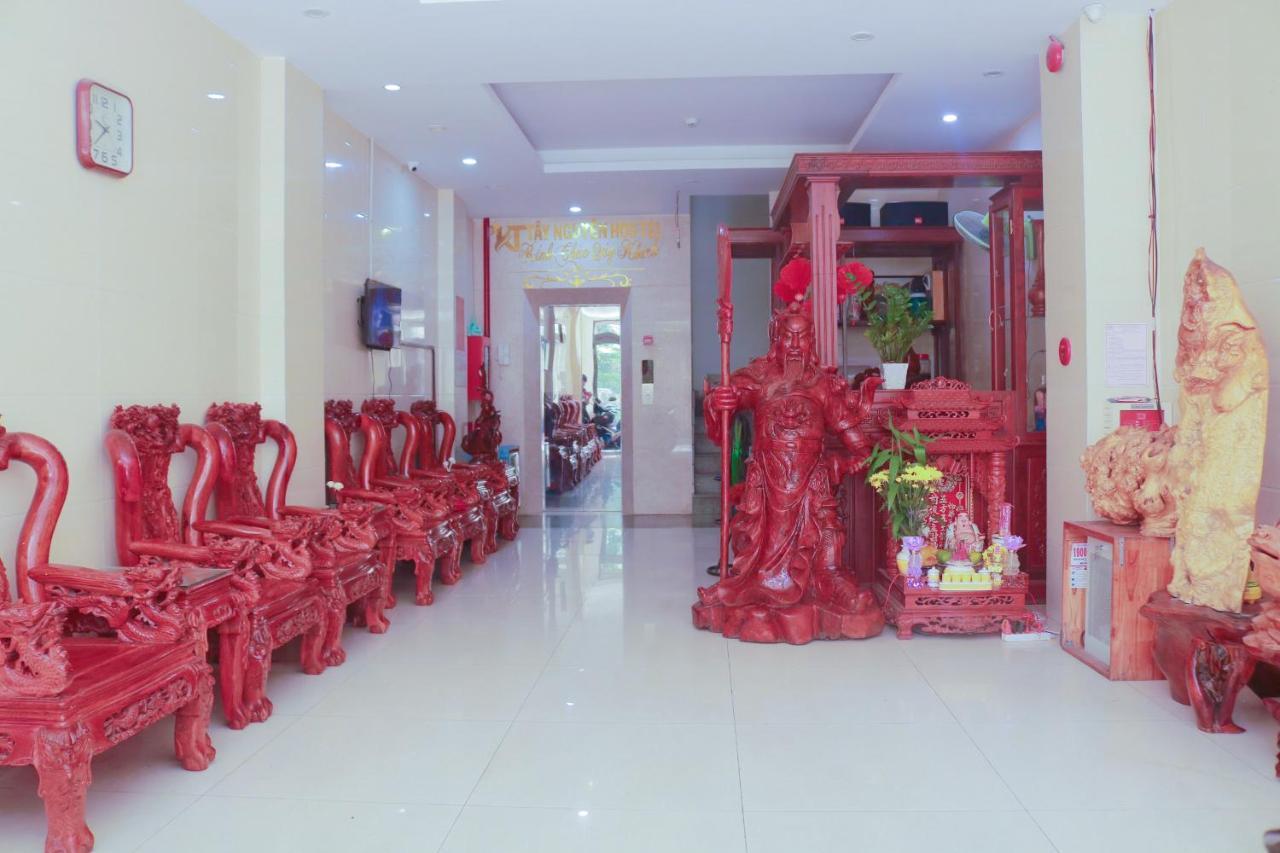 Tay Nguyen Hotel 岘港 外观 照片