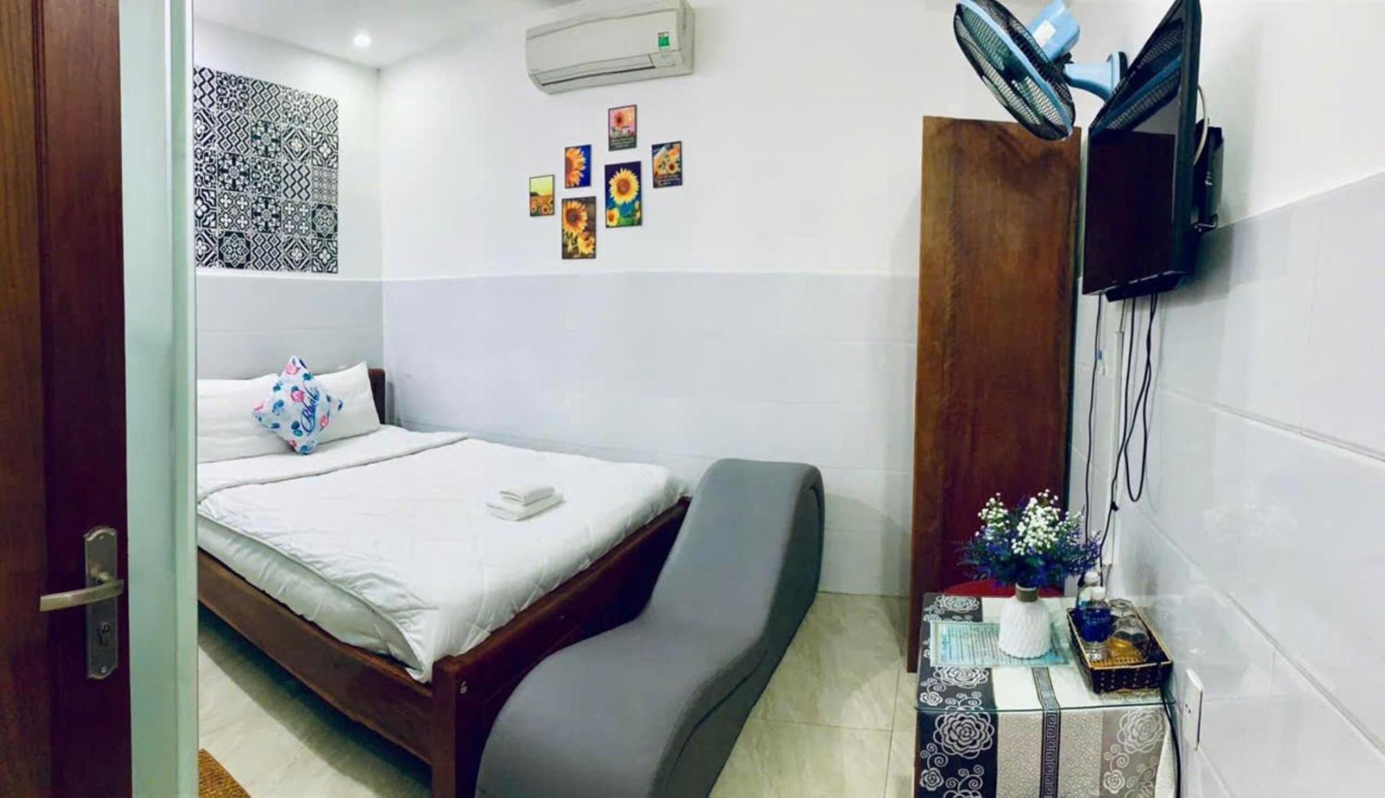 Tay Nguyen Hotel 岘港 外观 照片