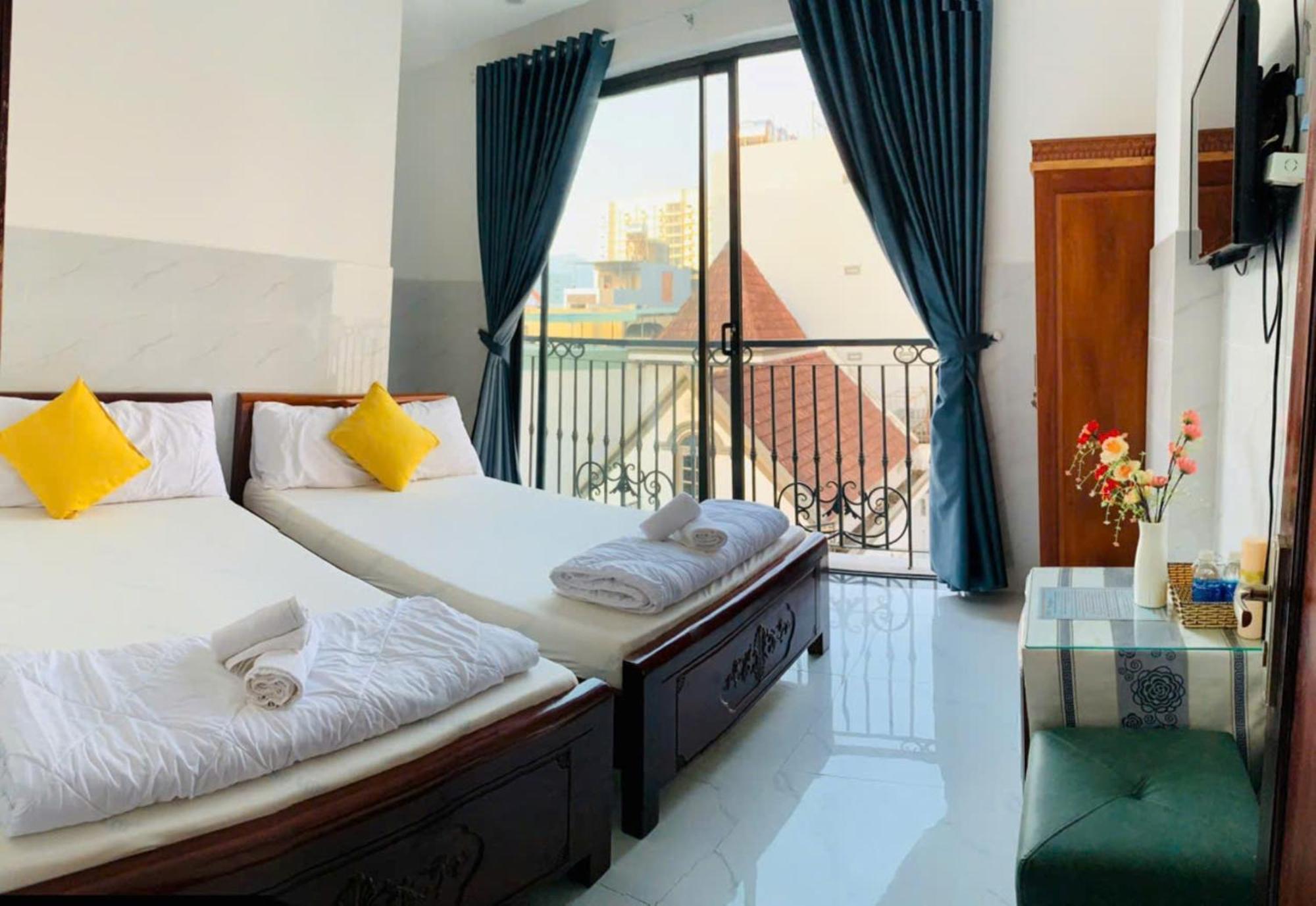 Tay Nguyen Hotel 岘港 外观 照片