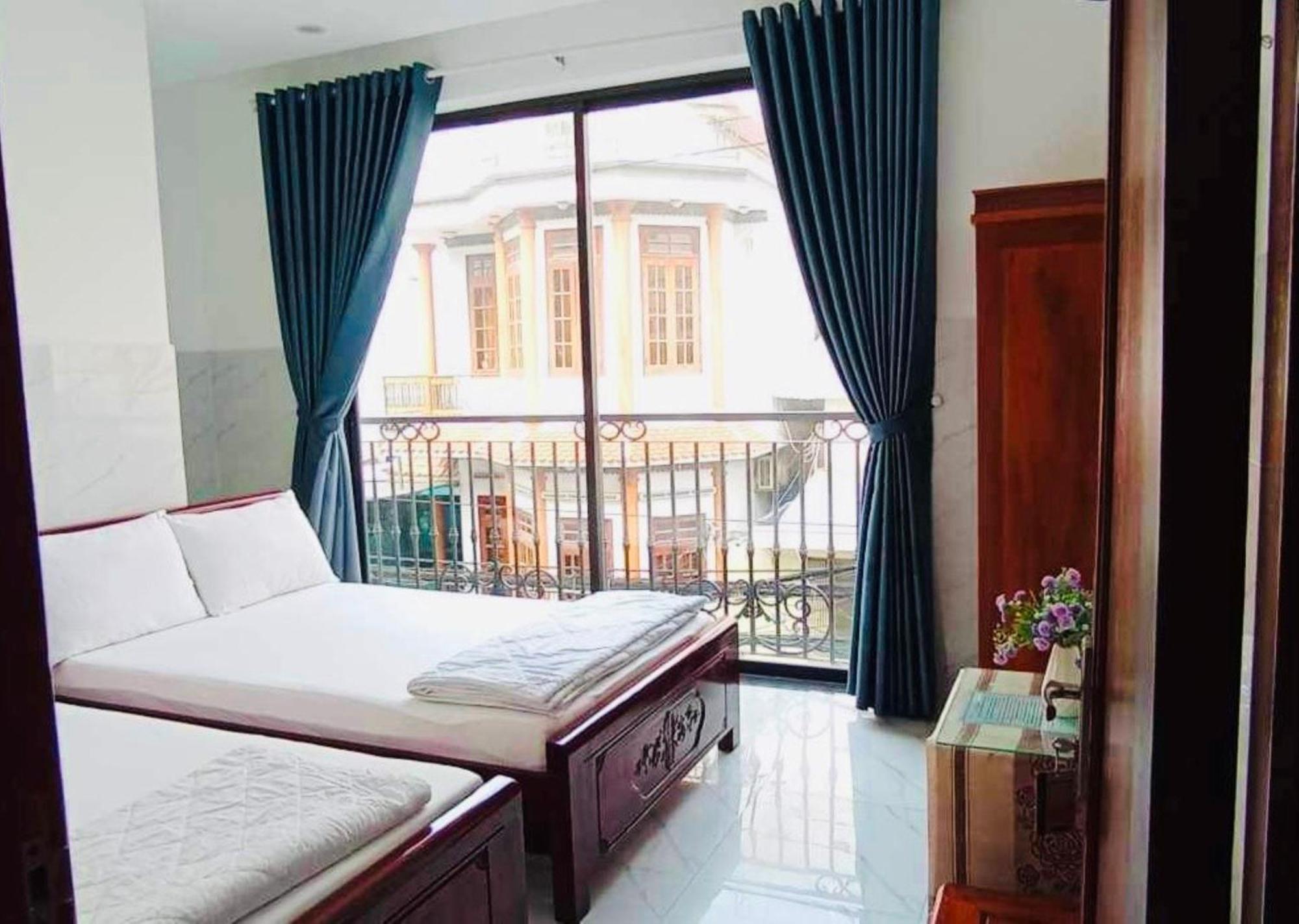Tay Nguyen Hotel 岘港 外观 照片