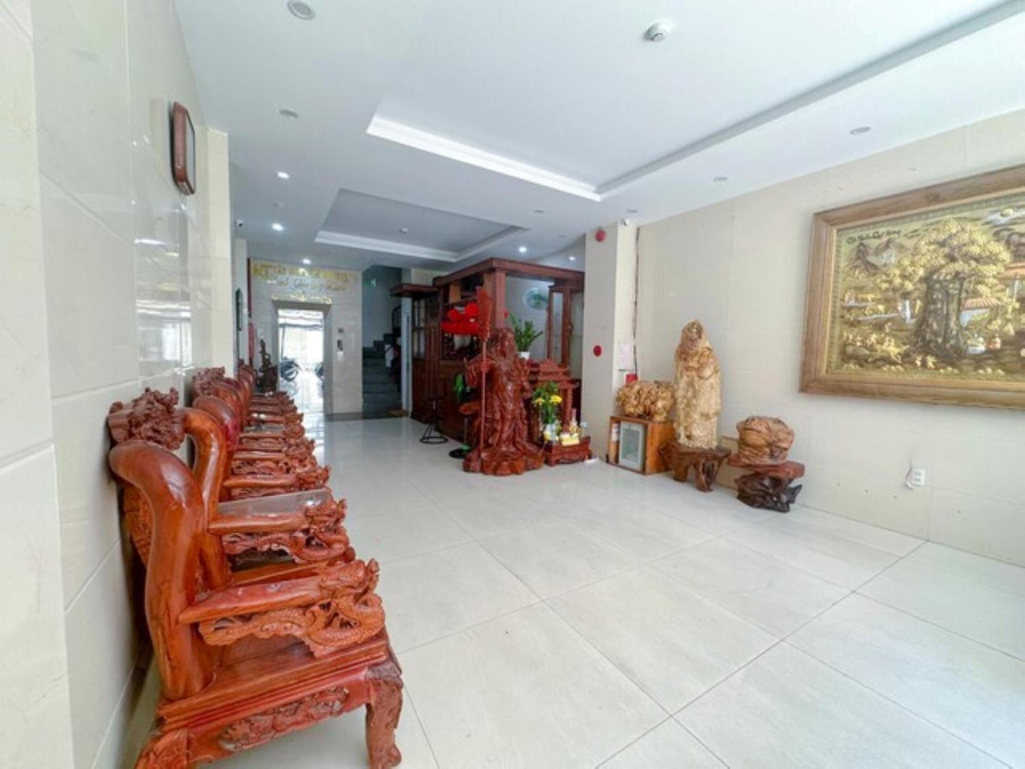 Tay Nguyen Hotel 岘港 外观 照片