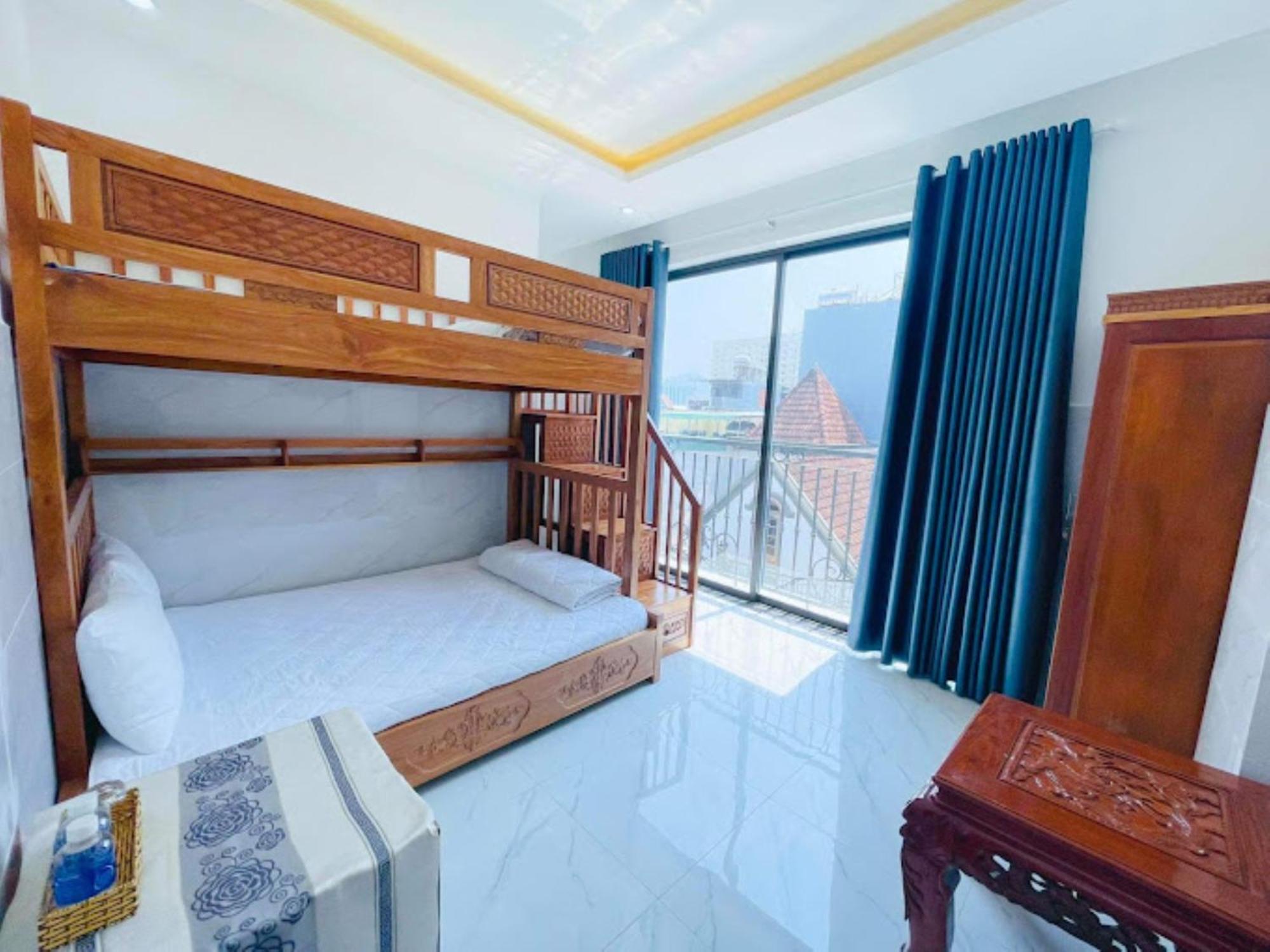 Tay Nguyen Hotel 岘港 外观 照片