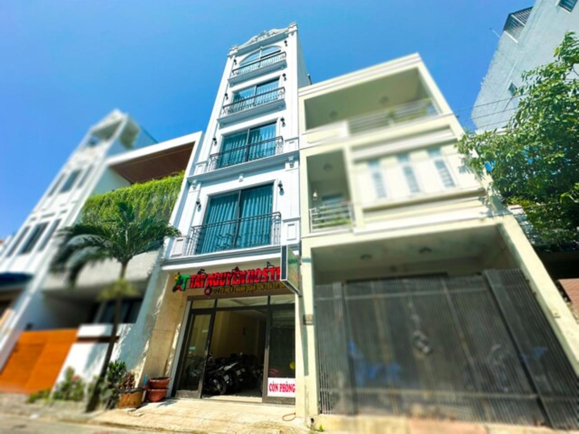 Tay Nguyen Hotel 岘港 外观 照片