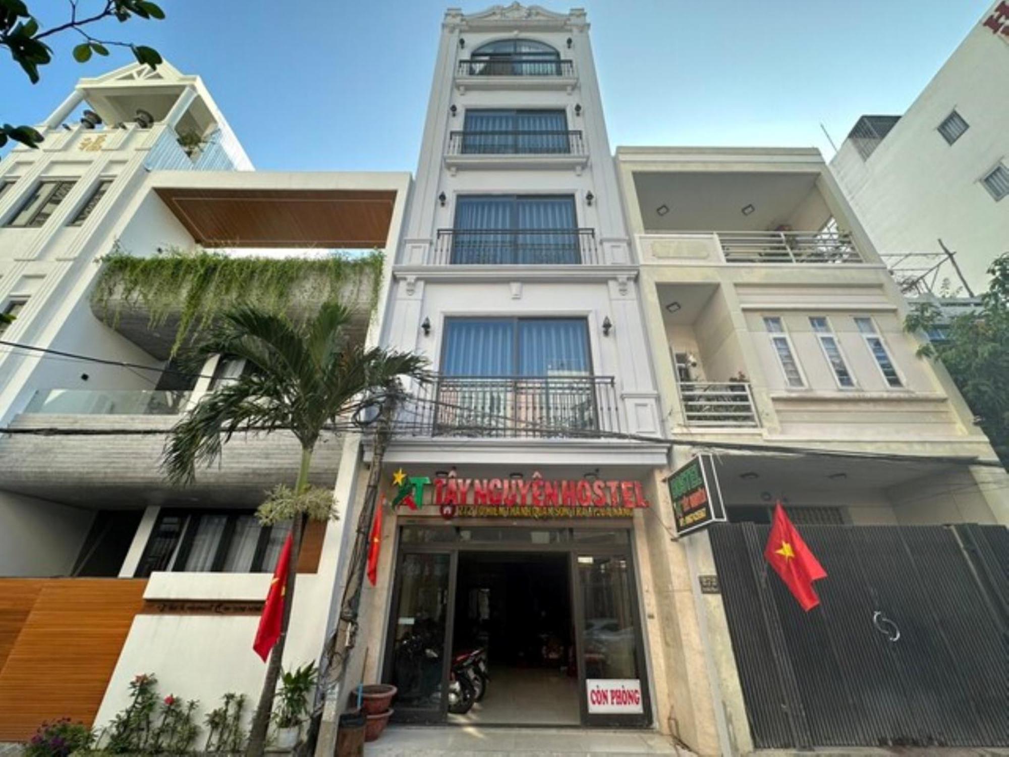 Tay Nguyen Hotel 岘港 外观 照片